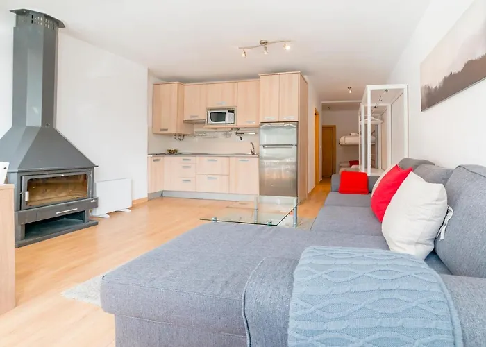 Bed And Snow Apartments