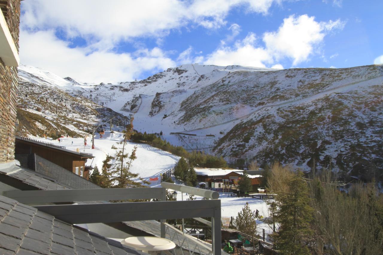 Bed And Snow Apartment Sierra Nevada