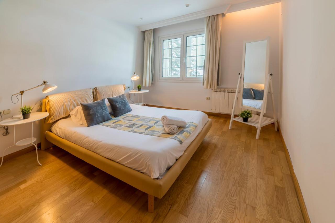 Bed And Snow Apartment