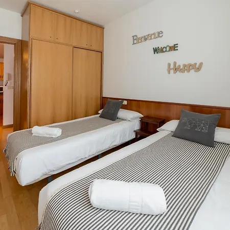Bed And Snow Apartments Sierra Nevada Exterior foto