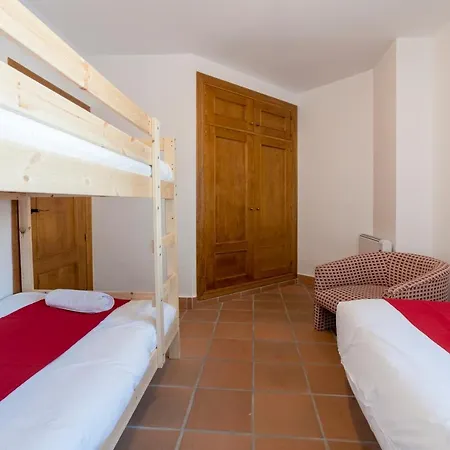 Bed And Snow Apartments Sierra Nevada Exterior foto
