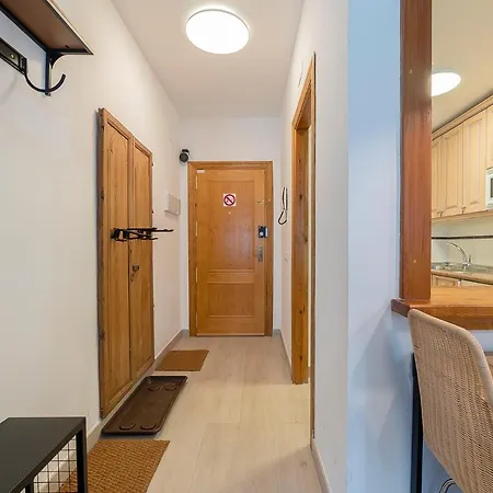Bed And Snow Apartments Sierra Nevada Exterior foto