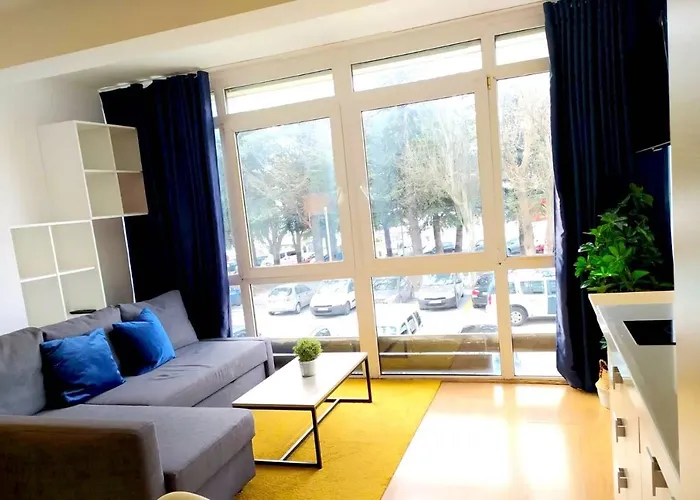 Bed And Snow Apartments