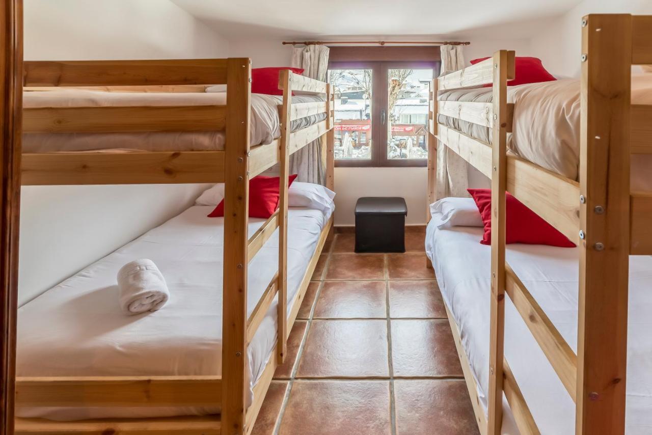 Apartamento Bed And Snow